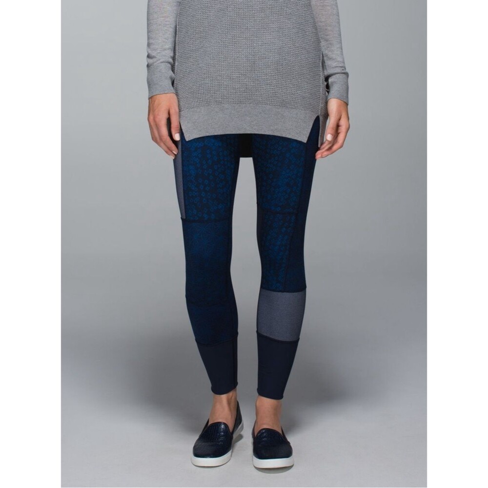 Lululemon Wunder Under Pant Size 6 - Picture 1 of 10